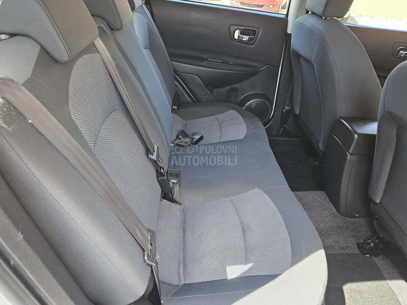 Nissan Qashqai 1.6 rest TOOP
