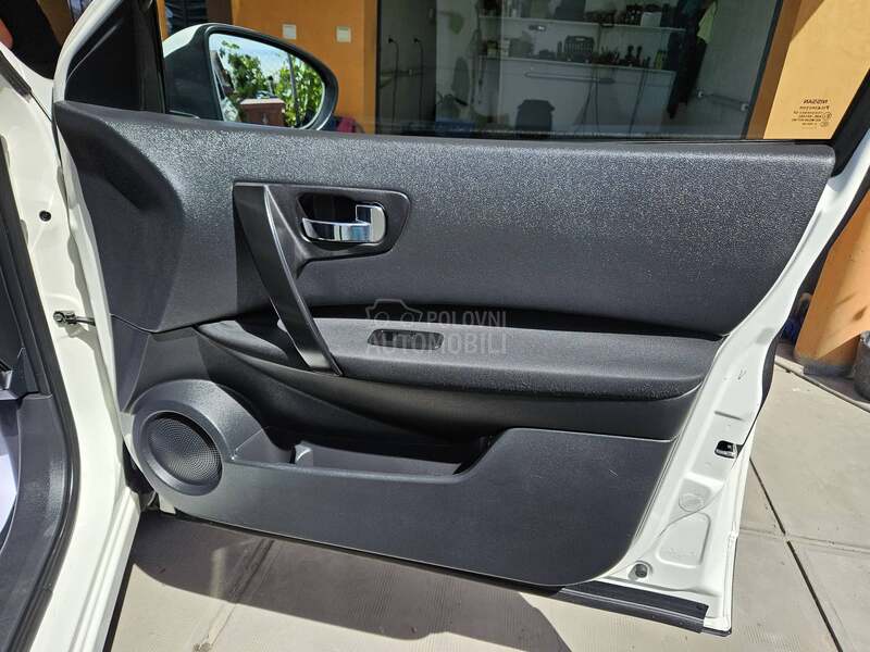 Nissan Qashqai 1.6 rest TOOP