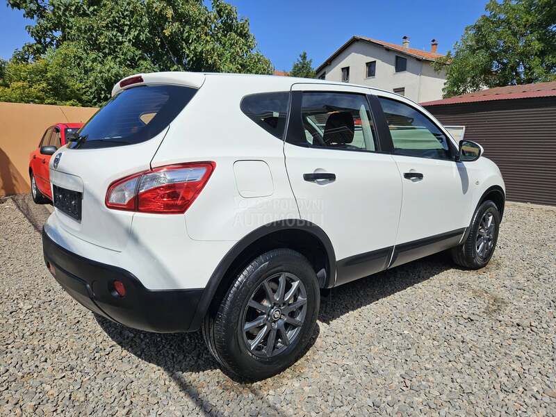 Nissan Qashqai 1.6 rest TOOP