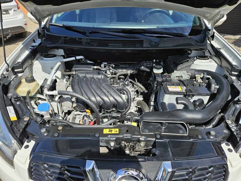 Nissan Qashqai 1.6 rest TOOP