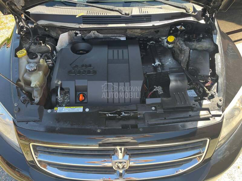 Dodge Caliber 