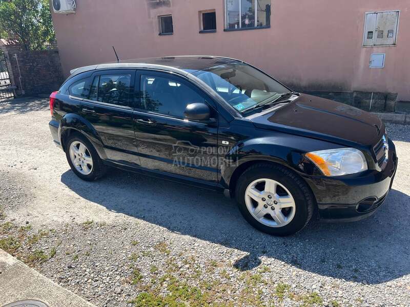 Dodge Caliber 