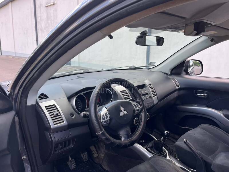 Mitsubishi Outlander 2.0DID 4WD