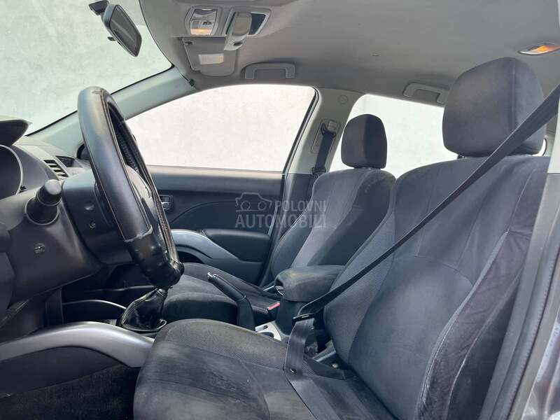 Mitsubishi Outlander 2.0DID 4WD