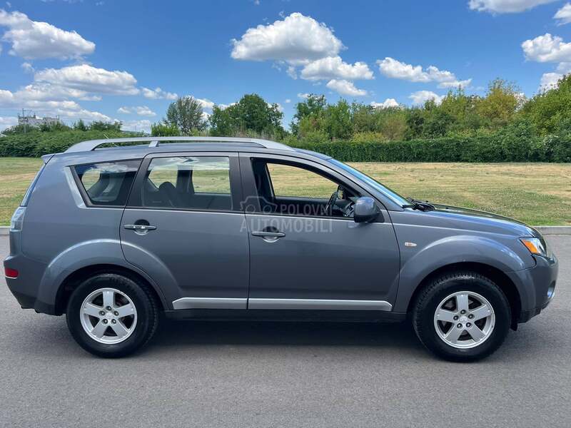 Mitsubishi Outlander 2.0DID 4WD