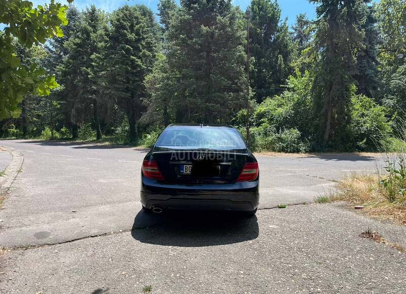 Mercedes Benz C 200 AMG Edition