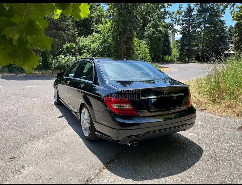 Mercedes Benz C 200 AMG Edition