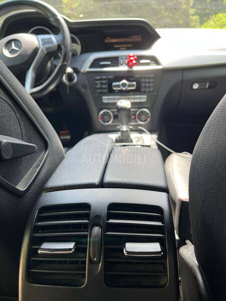 Mercedes Benz C 200 AMG Edition