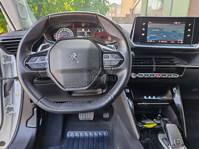 Peugeot 2008 1.5 hdi ALLURE