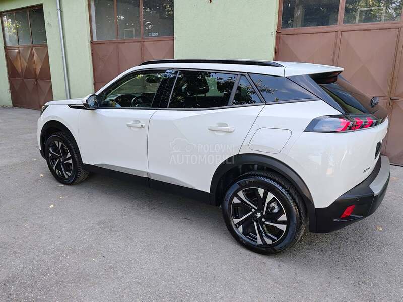Peugeot 2008 1.5 hdi ALLURE