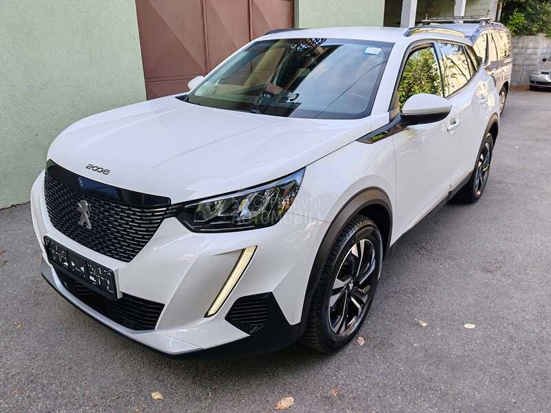Peugeot 2008 1.5 hdi ALLURE