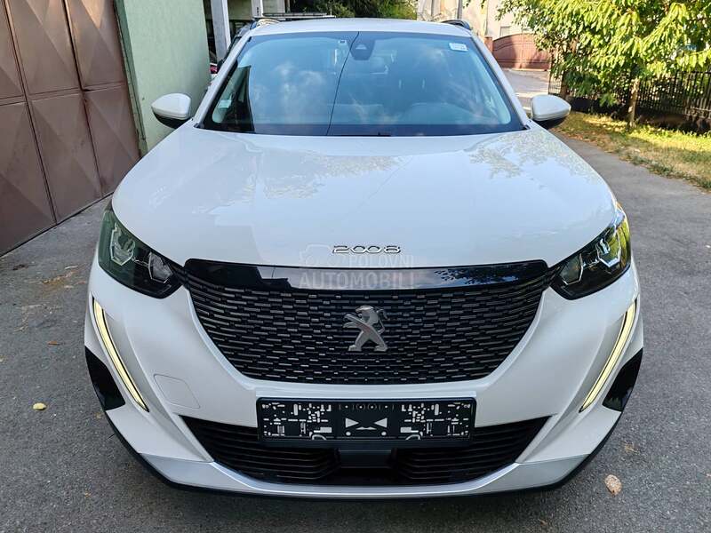 Peugeot 2008 1.5 hdi ALLURE