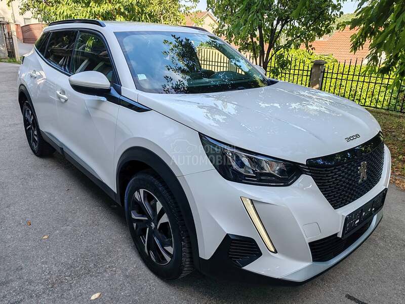 Peugeot 2008 1.5 hdi ALLURE