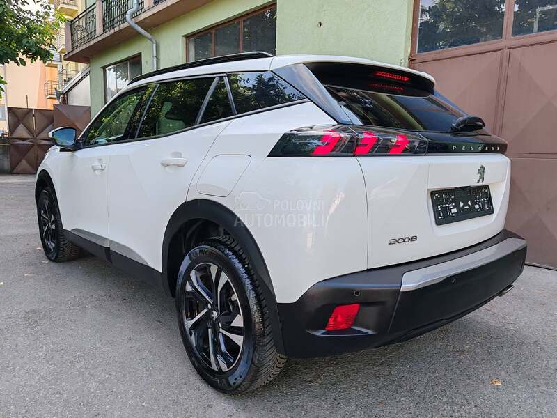 Peugeot 2008 1.5 hdi ALLURE