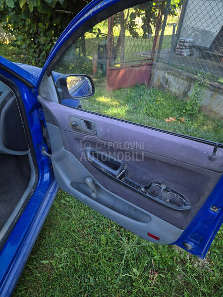 Škoda Praktik 1.4