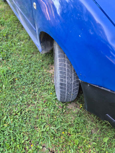 Škoda Praktik 1.4