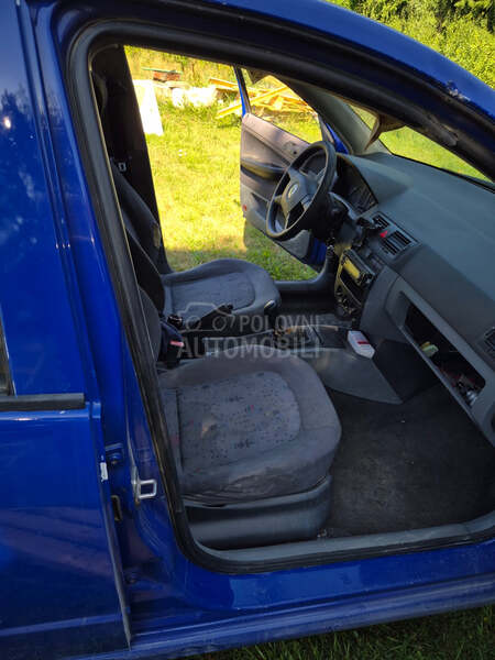 Škoda Praktik 1.4