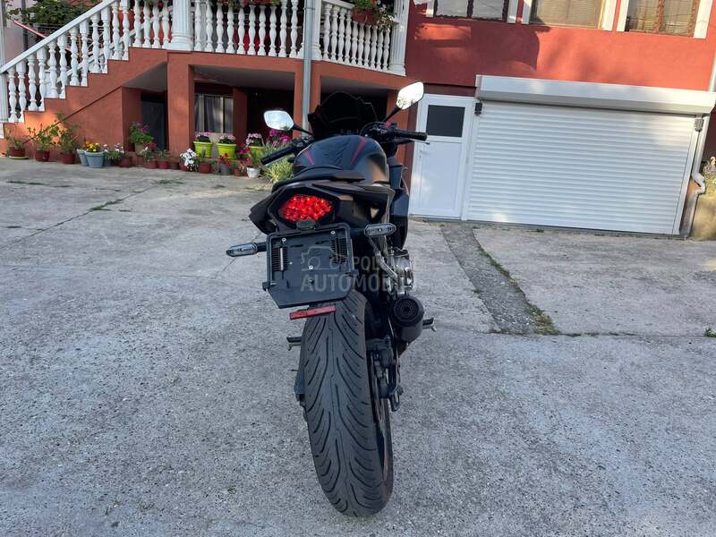Honda CBR 500 R A2