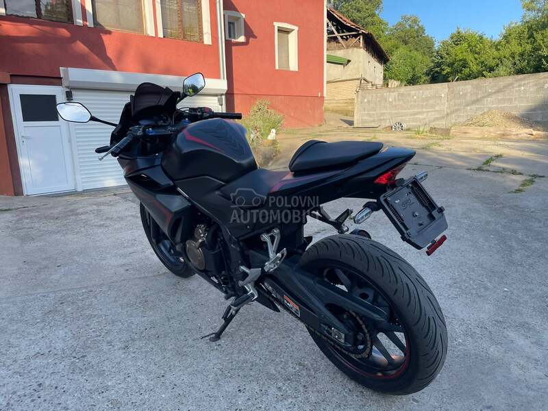 Honda CBR 500 R A2