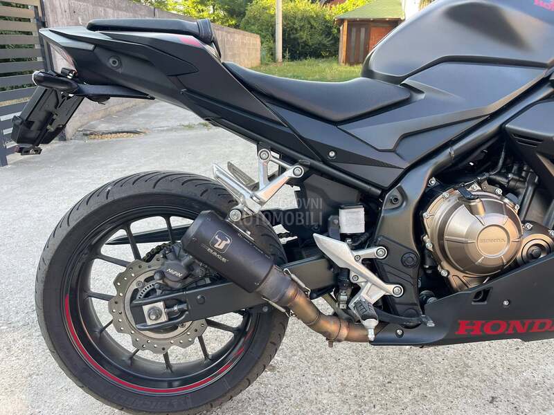 Honda CBR 500 R A2