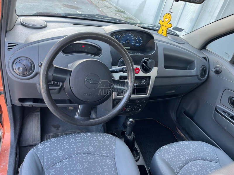 Chevrolet Spark 