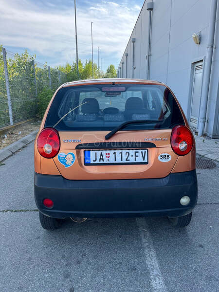 Chevrolet Spark 