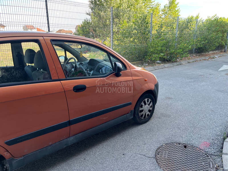 Chevrolet Spark 