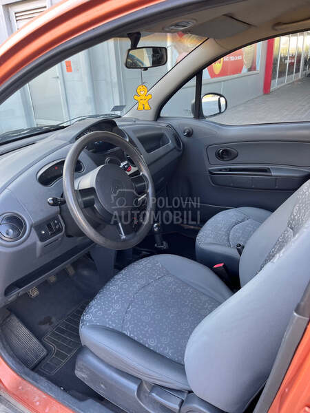 Chevrolet Spark 