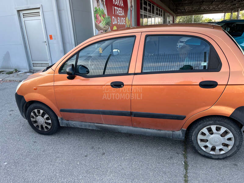 Chevrolet Spark 