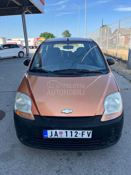 Chevrolet Spark 