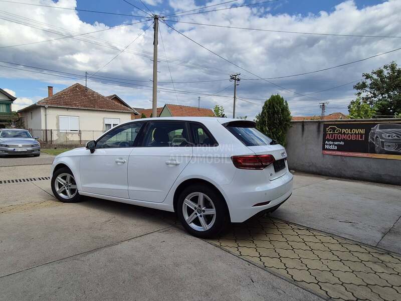 Audi A3 2.0TDI STRONIC