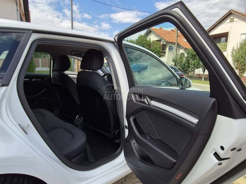 Audi A3 2.0TDI STRONIC