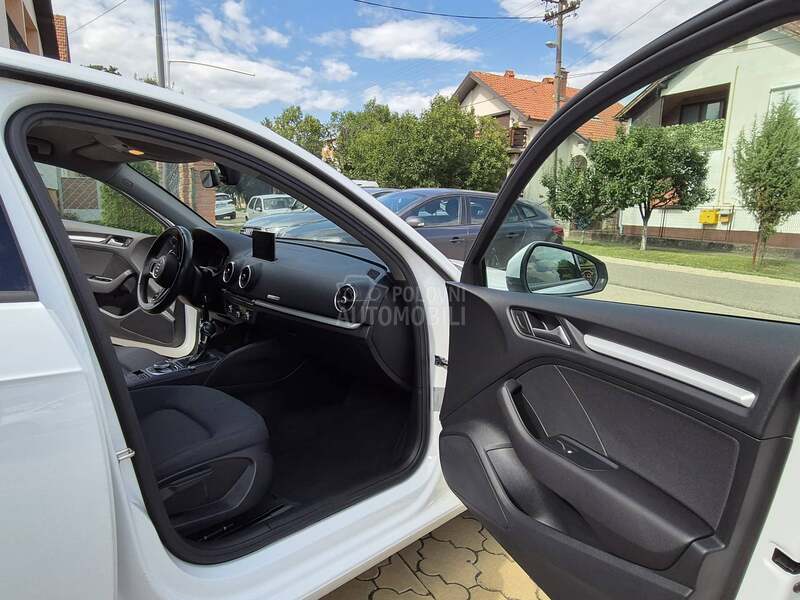 Audi A3 2.0TDI STRONIC