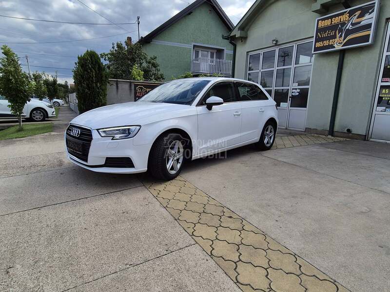 Audi A3 2.0TDI STRONIC