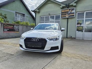 Audi A3 2.0TDI STRONIC