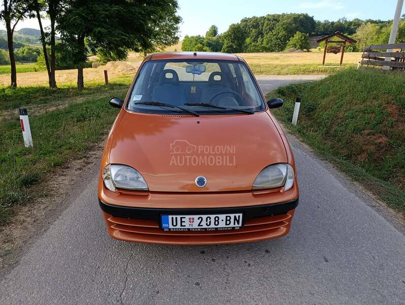 Fiat Seicento REGIS.GODINUU