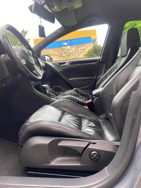 Volkswagen Golf 6 GTI