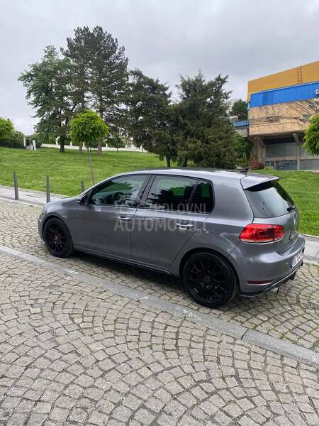 Volkswagen Golf 6 GTI