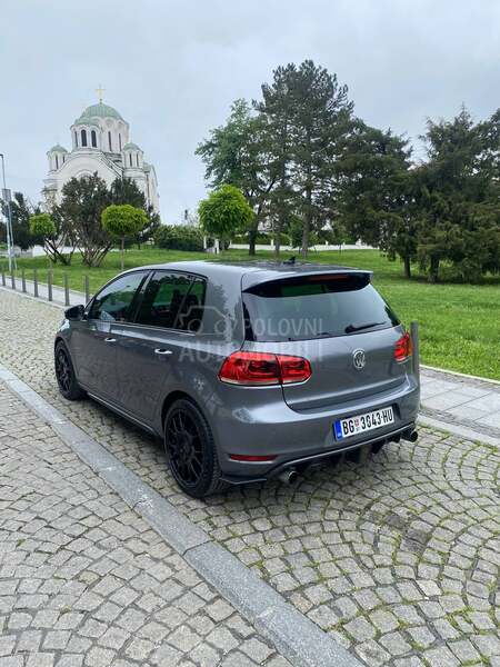Volkswagen Golf 6 GTI