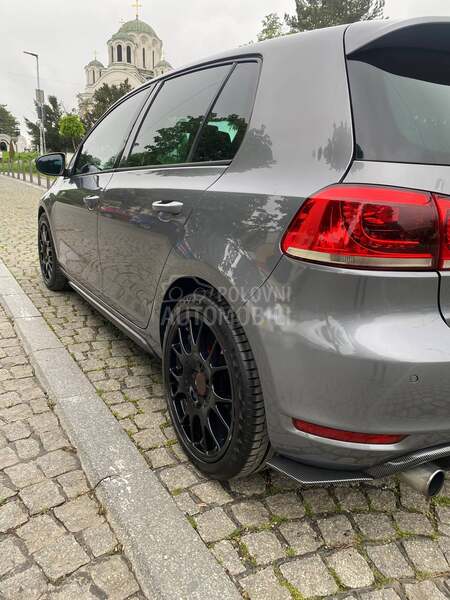 Volkswagen Golf 6 GTI