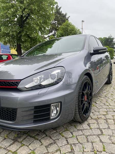 Volkswagen Golf 6 GTI