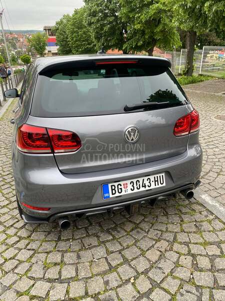 Volkswagen Golf 6 GTI
