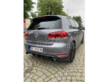 Volkswagen Golf 6 GTI