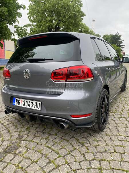 Volkswagen Golf 6 GTI