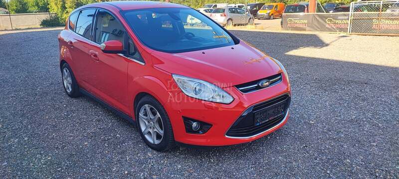 Ford C-Max Titanium
