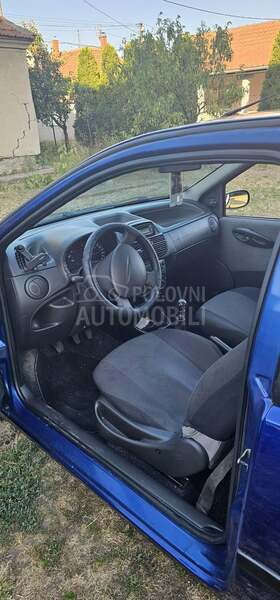 Fiat Punto 1,2 8V 2002