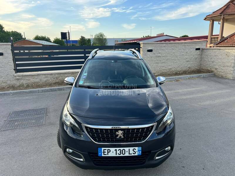 Peugeot 2008 style v.servi