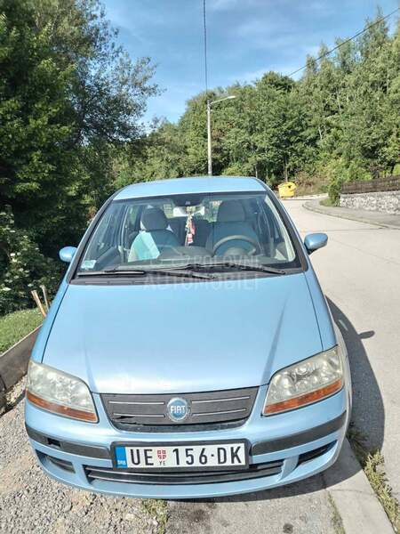 Fiat Idea 