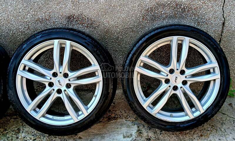 Aluminijumske felne ATS Germany 19" 5 x 112