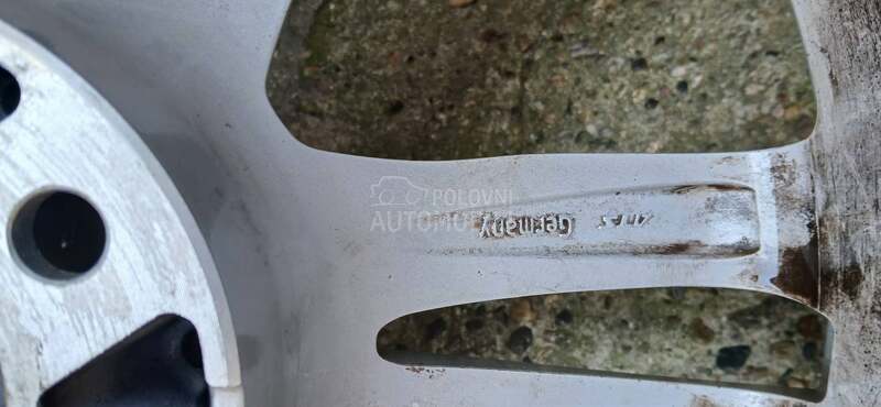 Aluminijumske felne ATS Germany 19" 5 x 112